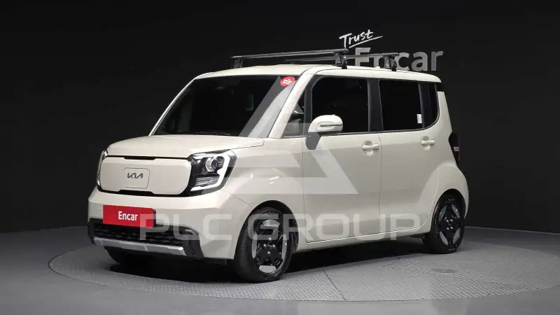 2025 KIA Ray