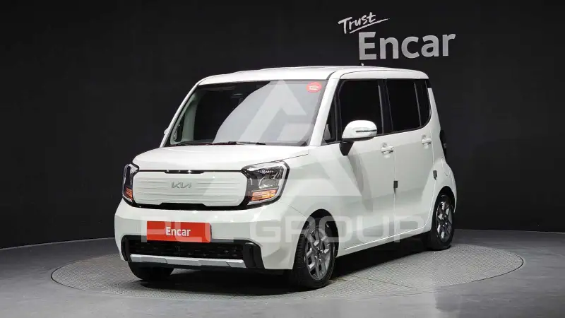 2025 KIA Ray