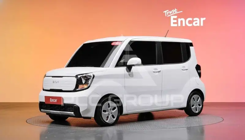 2025 KIA Ray