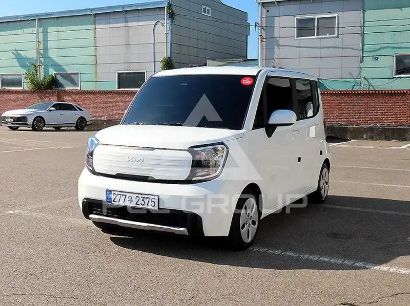 2025 KIA Ray