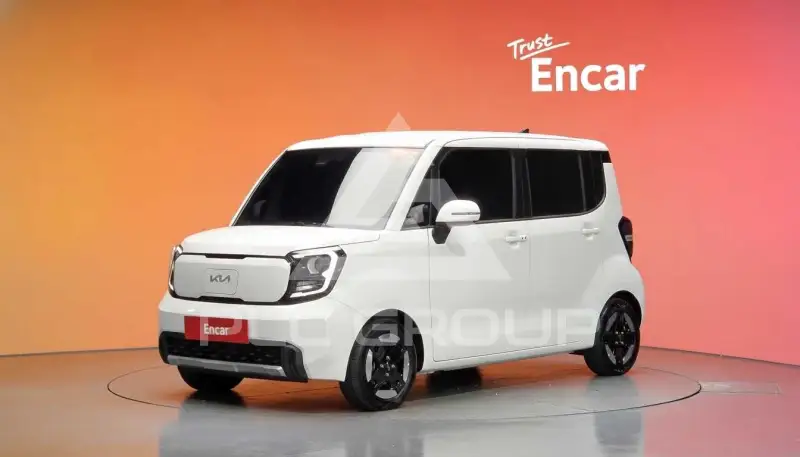 2025 KIA Ray