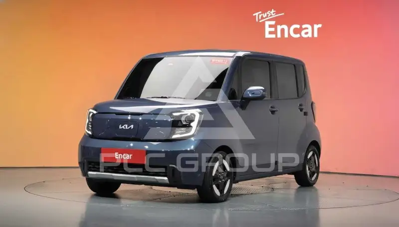 2025 KIA Ray