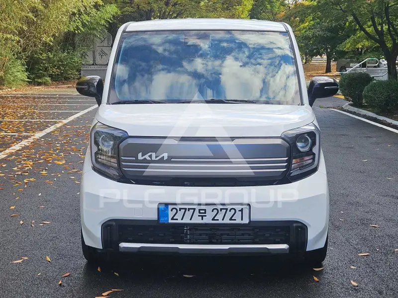 2025 KIA Ray