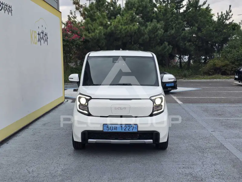 2025 KIA Ray