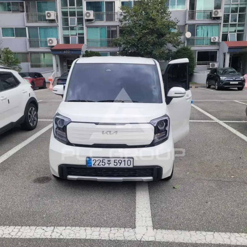2025 KIA Ray