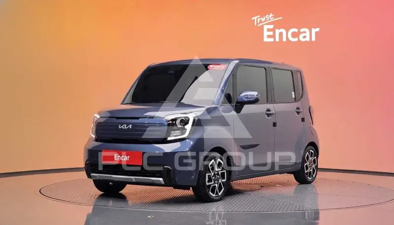 2025 KIA Ray
