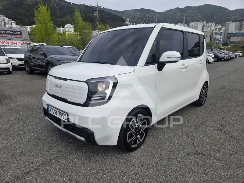 2025 KIA Ray