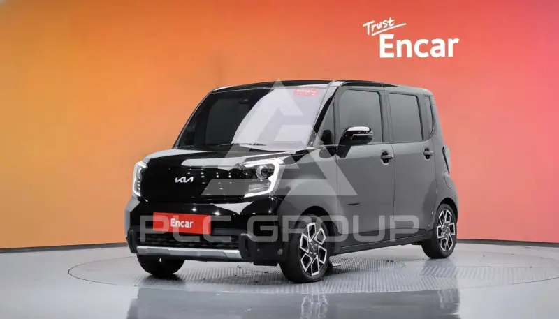 2025 KIA Ray