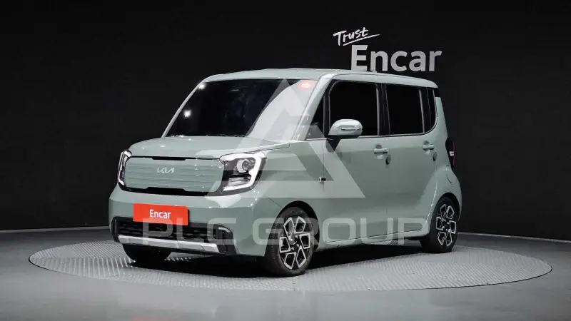 2025 KIA Ray