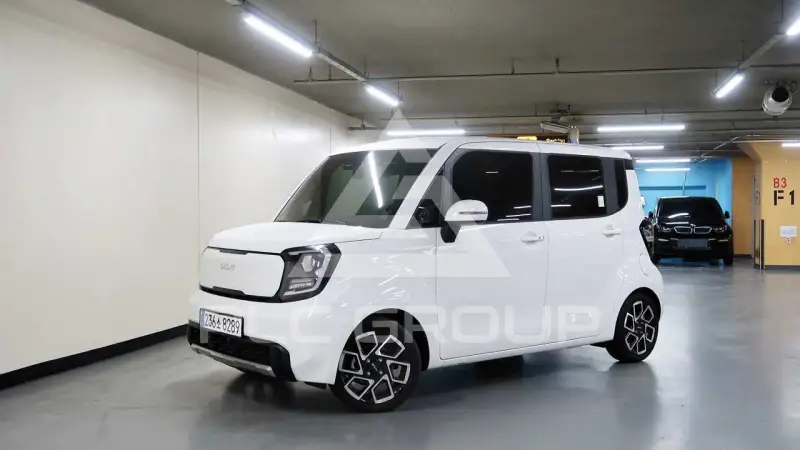 2025 KIA Ray