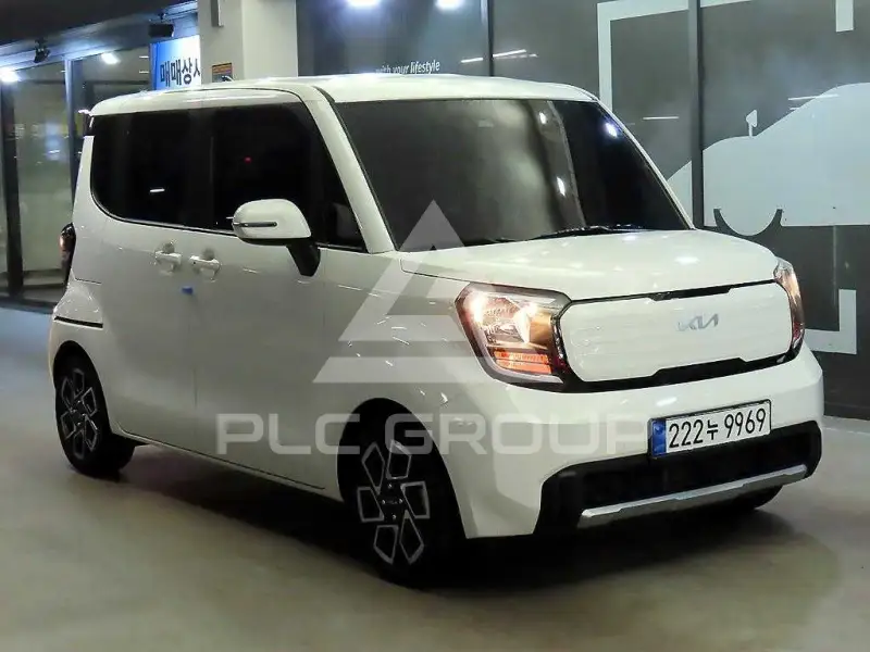 2025 KIA Ray