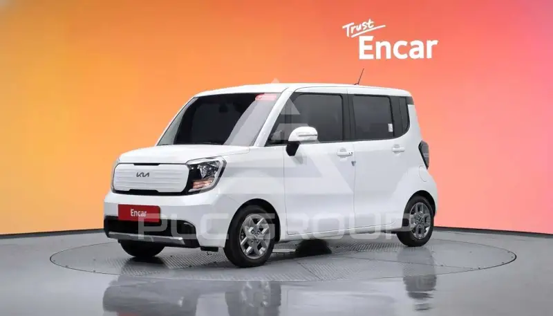 2025 KIA Ray