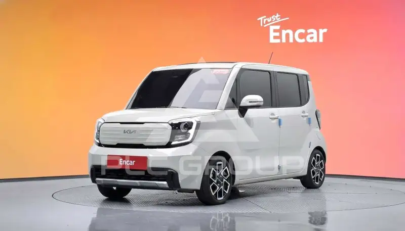 2025 KIA Ray