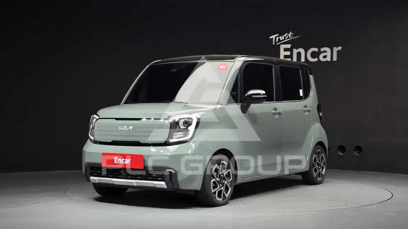 2025 KIA Ray