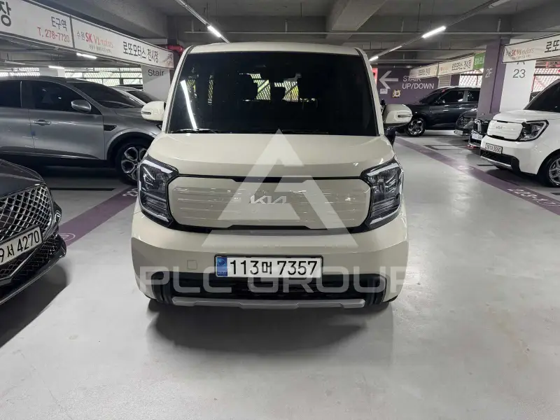 2025 KIA Ray