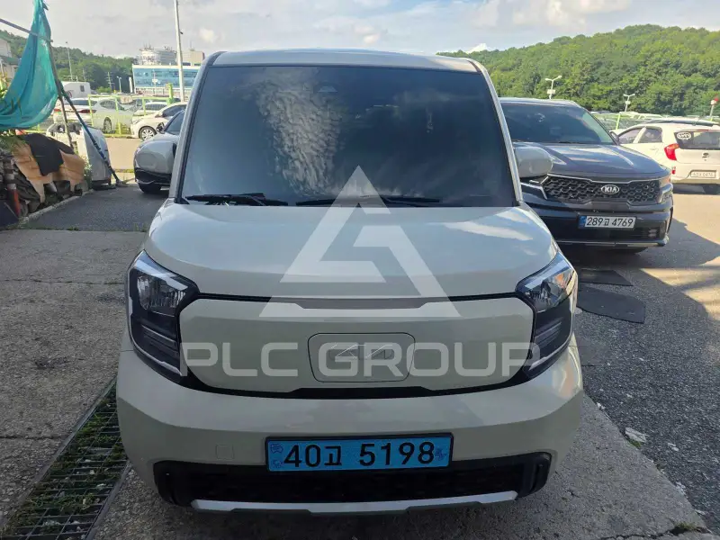 2025 KIA Ray