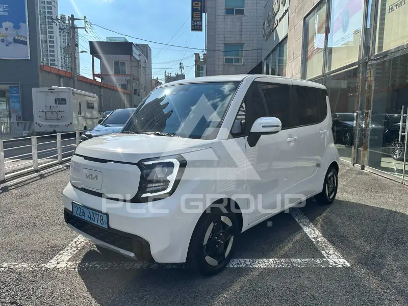 2025 KIA Ray
