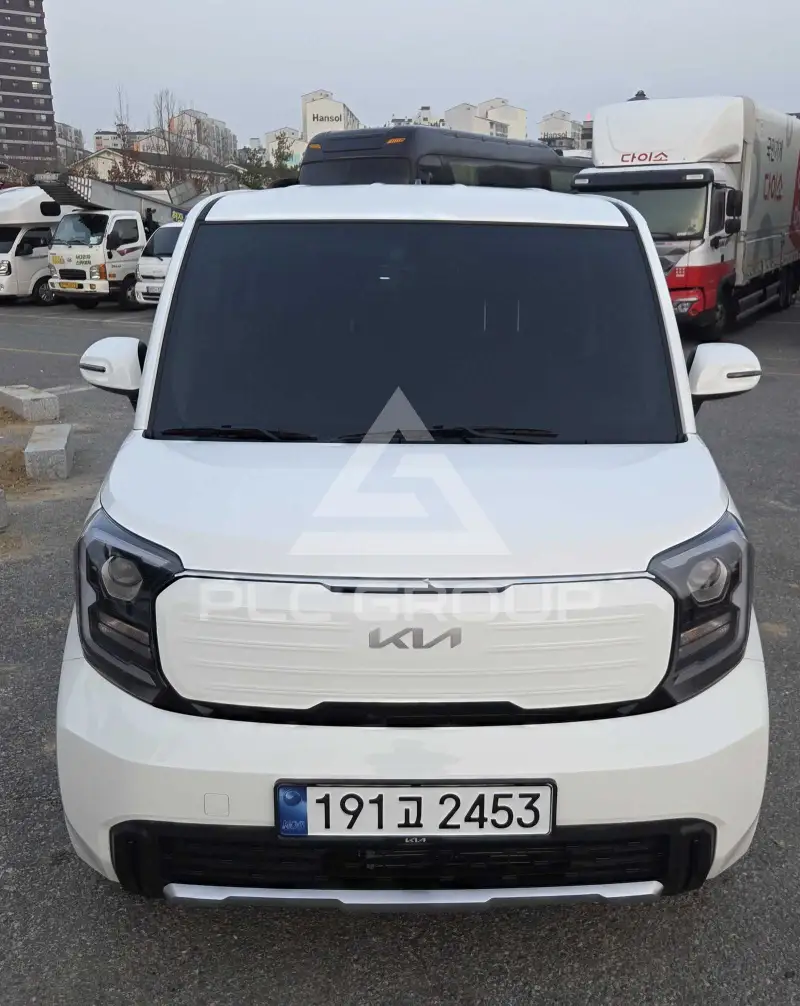 2025 KIA Ray