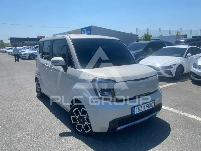 2025 KIA Ray