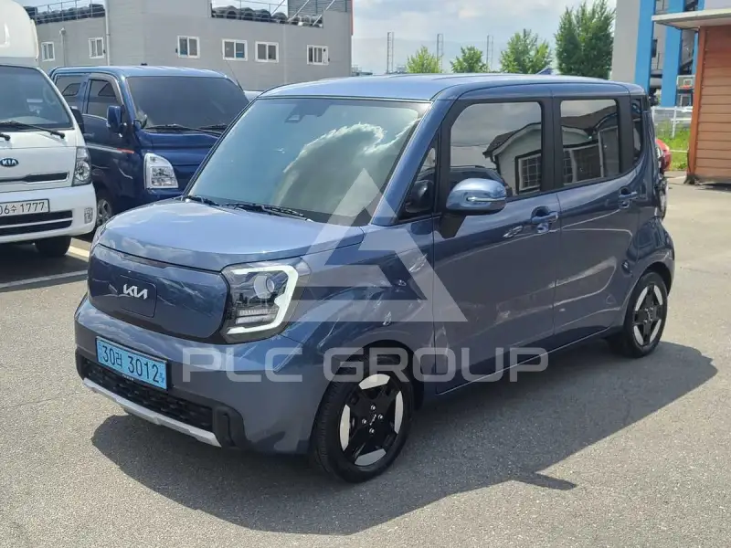 2025 KIA Ray