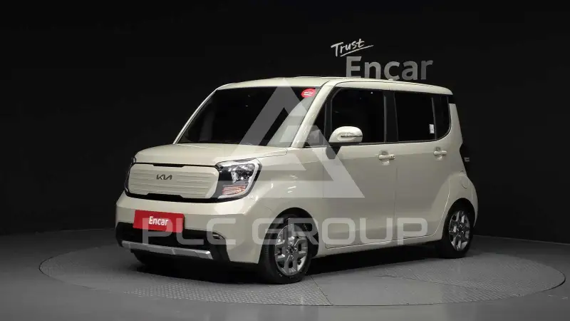 2025 KIA Ray