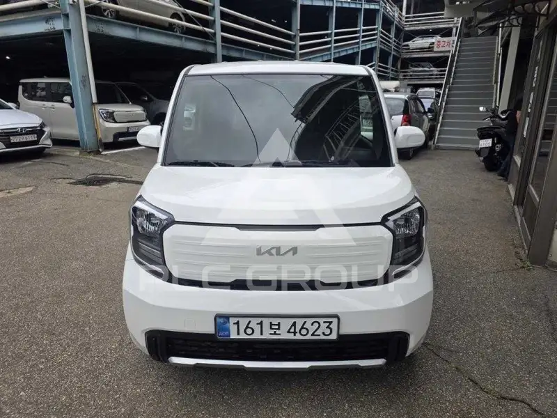 2025 KIA Ray