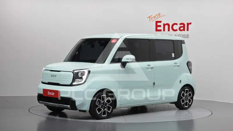 2025 KIA Ray
