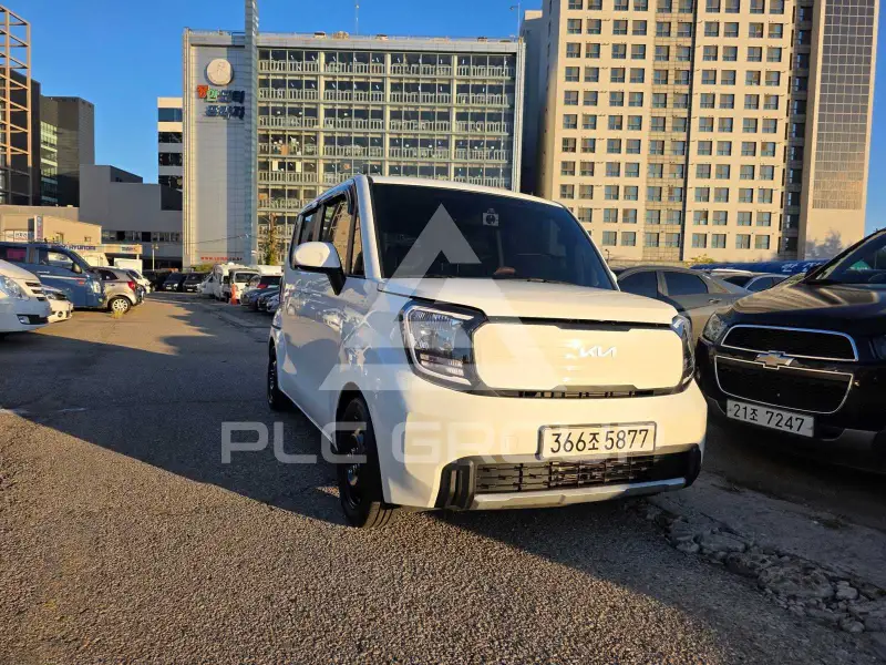 2025 KIA Ray