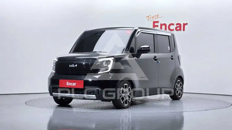 2025 KIA Ray