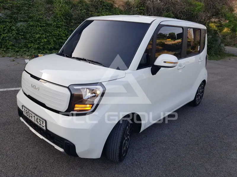 2025 KIA Ray
