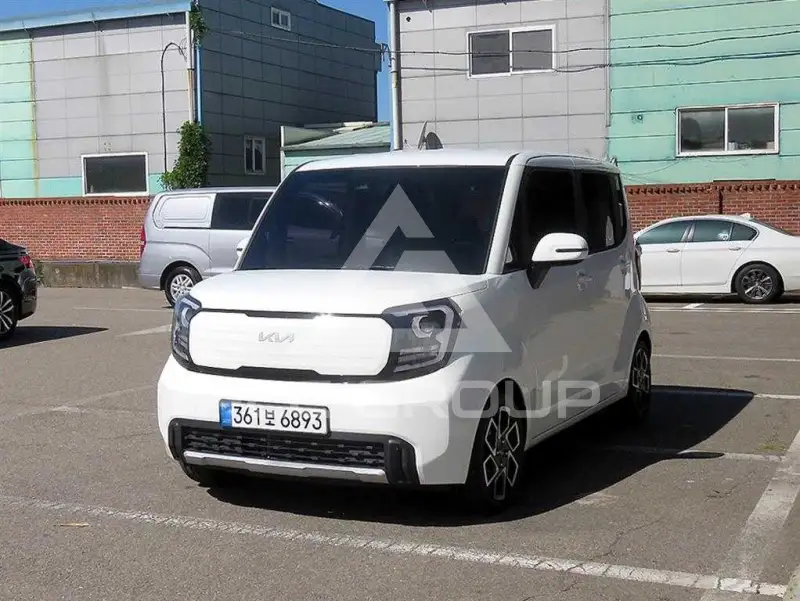 2025 KIA Ray