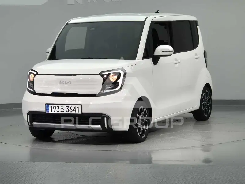 2025 KIA Ray