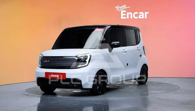 2025 KIA Ray