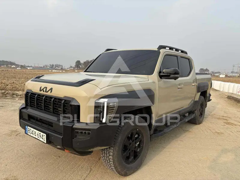 2025 KIA Tasman