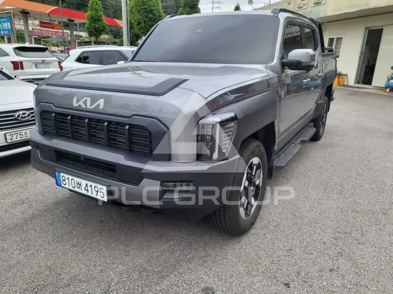 2025 KIA Tasman