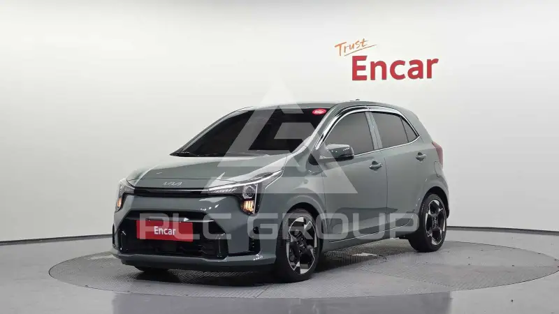 2025 KIA Morning