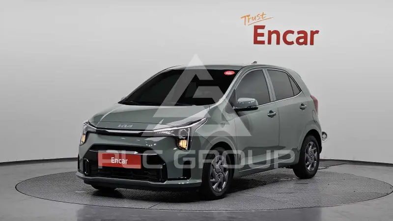 2025 KIA Morning