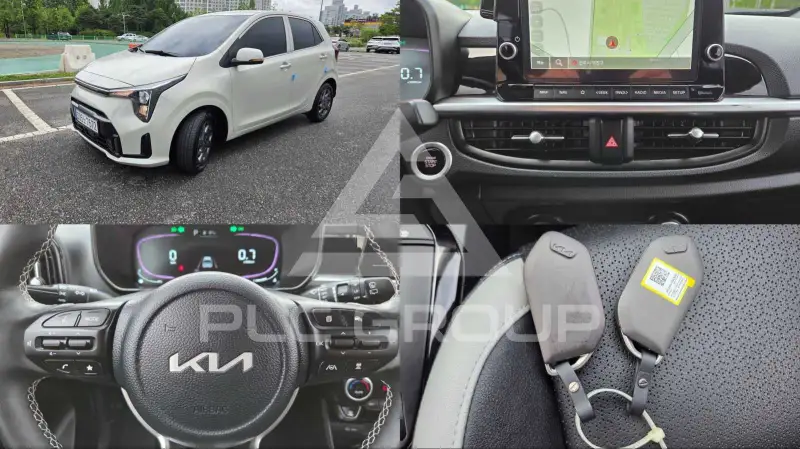 2025 KIA Morning