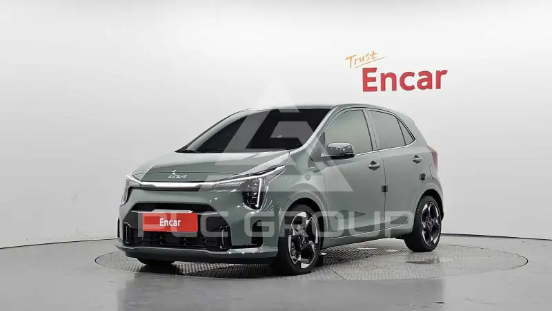 2025 KIA Morning