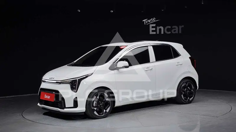 2025 KIA Morning