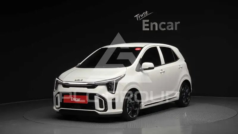 2025 KIA Morning