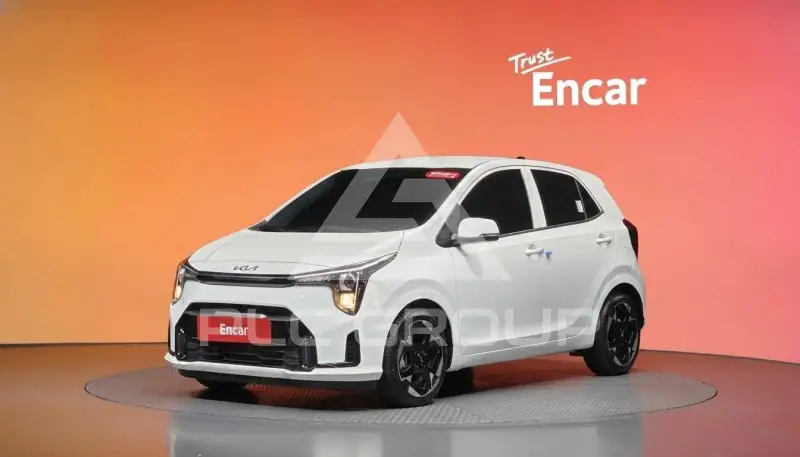 2025 KIA Morning
