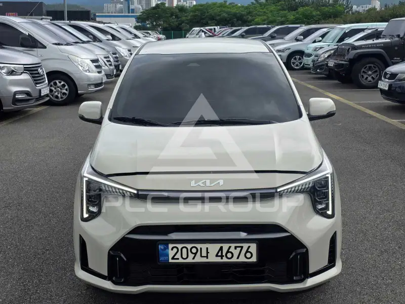 2025 KIA Morning