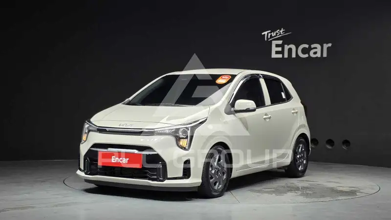 2025 KIA Morning