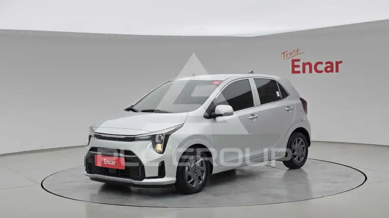 2025 KIA Morning