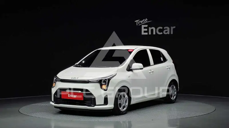 2025 KIA Morning