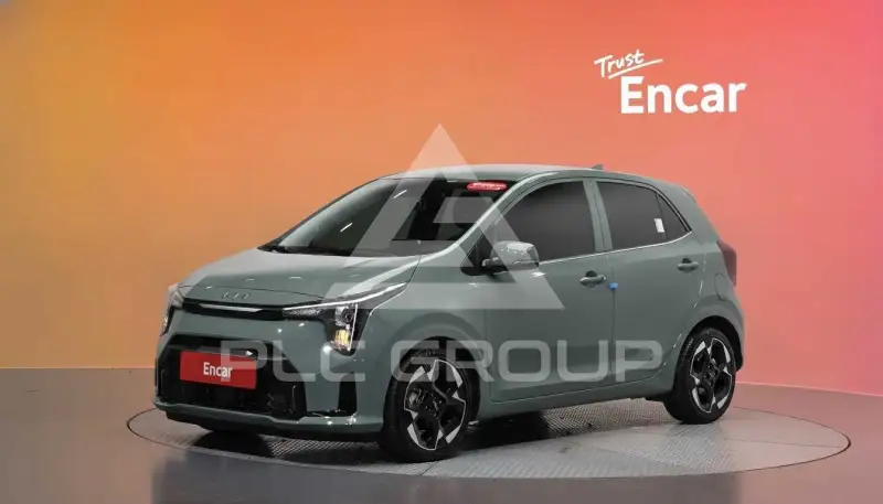 2025 KIA Morning