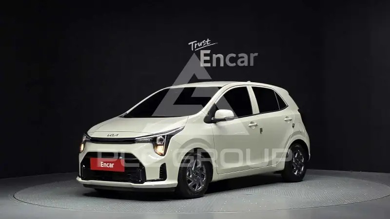 2025 KIA Morning