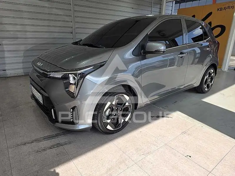 2025 KIA Morning