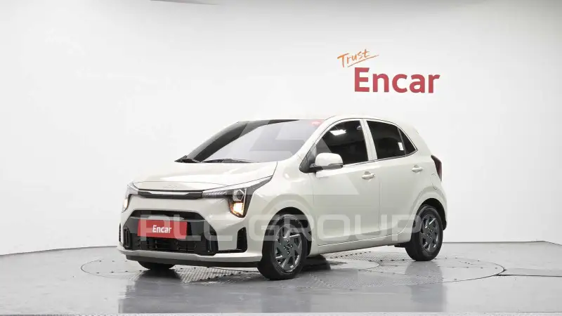 2025 KIA Morning